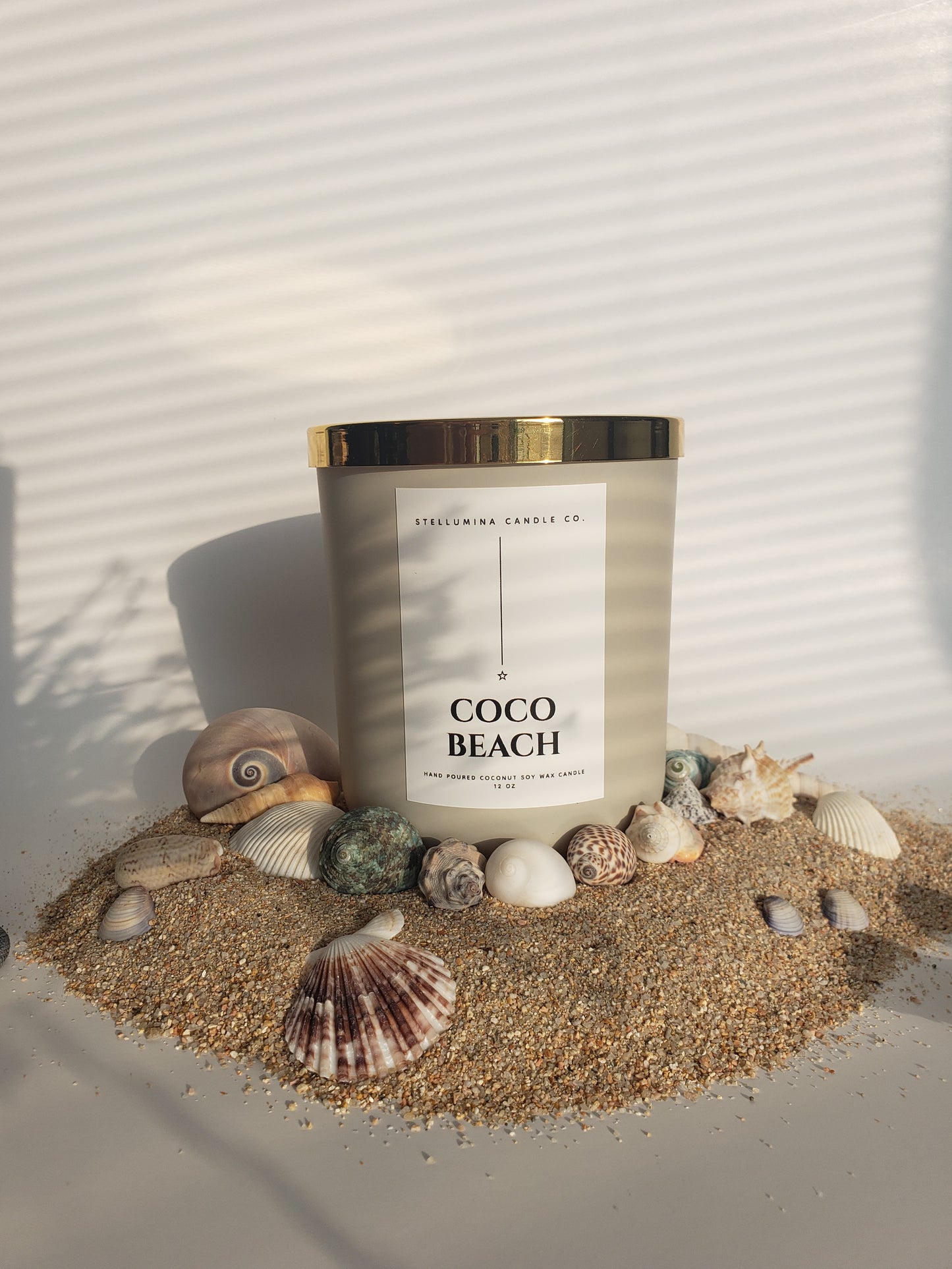 Coco Beach 12oz
