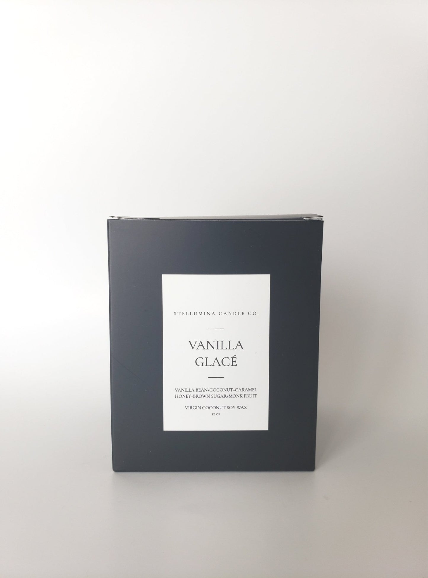 Vanilla Glacé 12oz