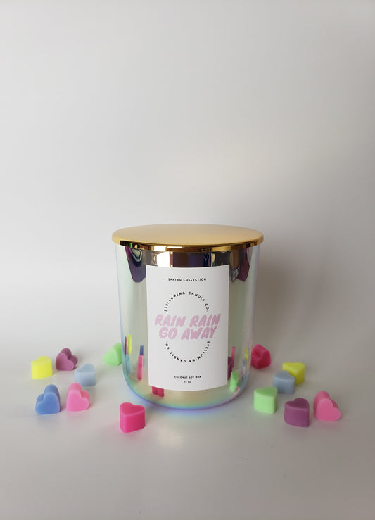 Rain Rain Go Away 12oz