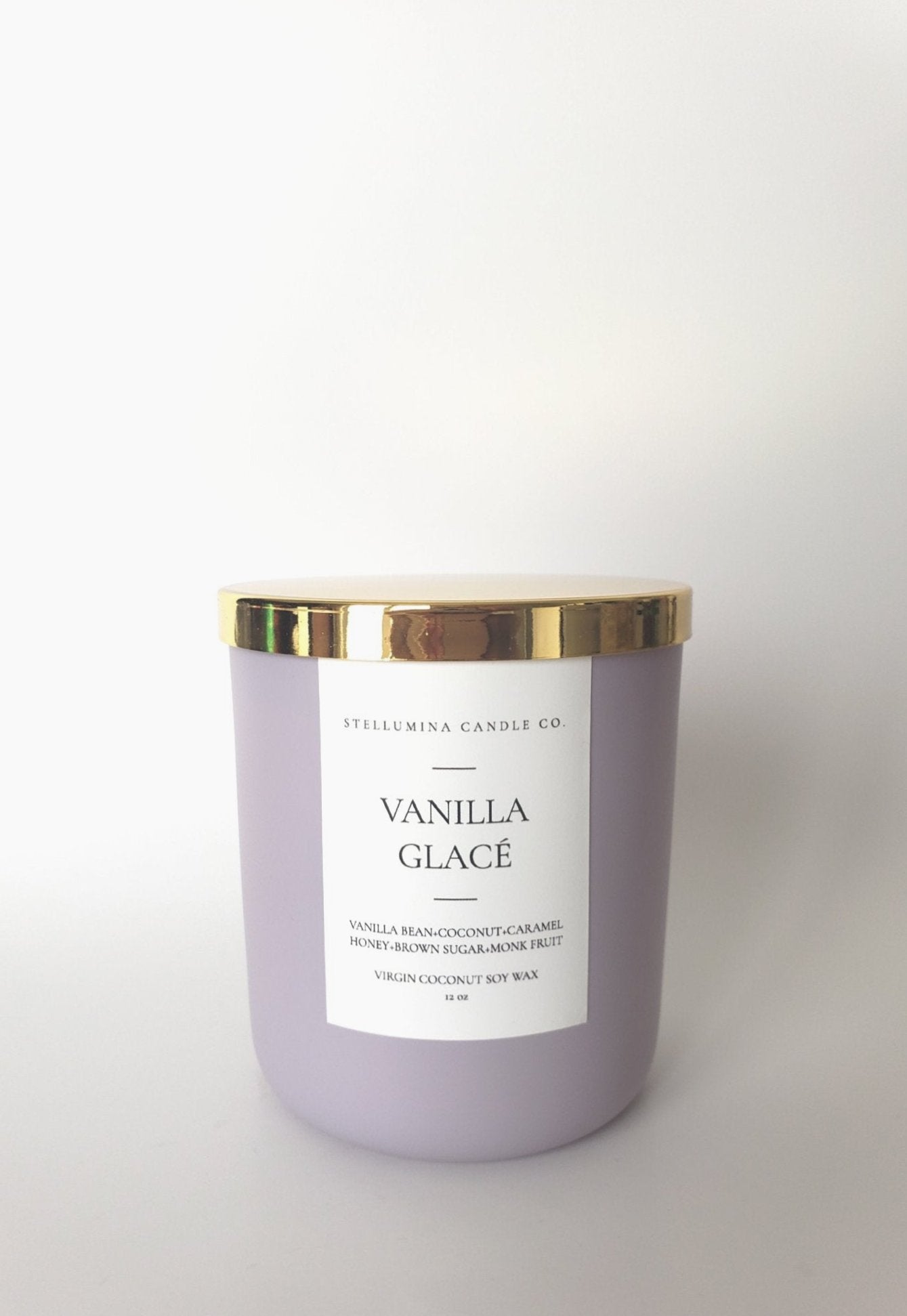 Vanilla Glacé 12oz