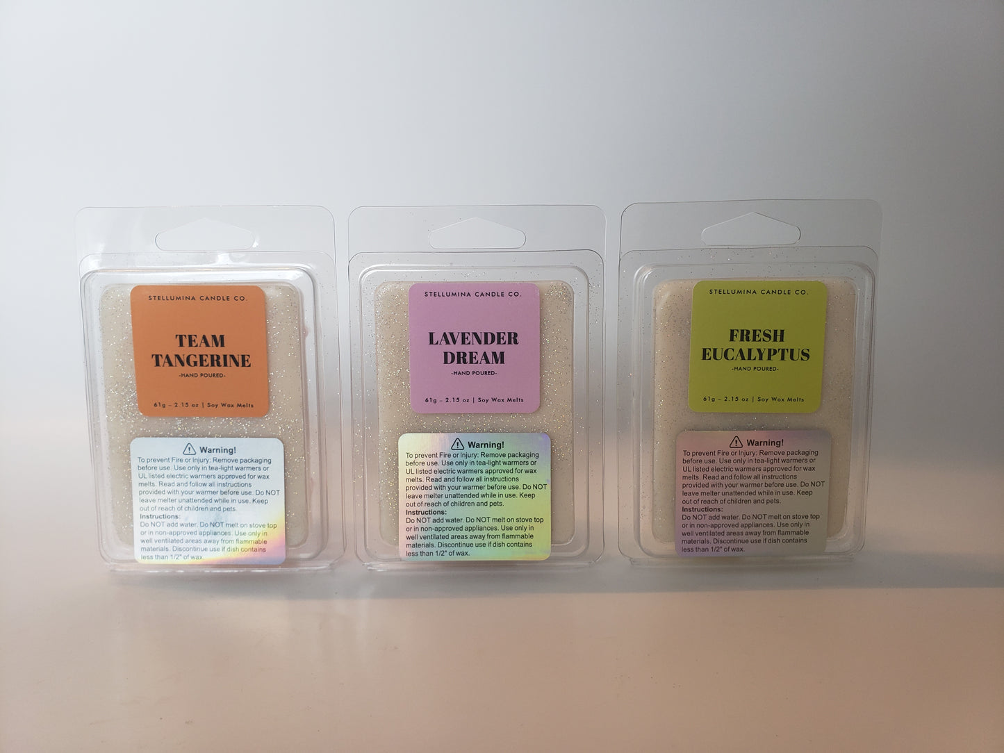 Stella wax melts