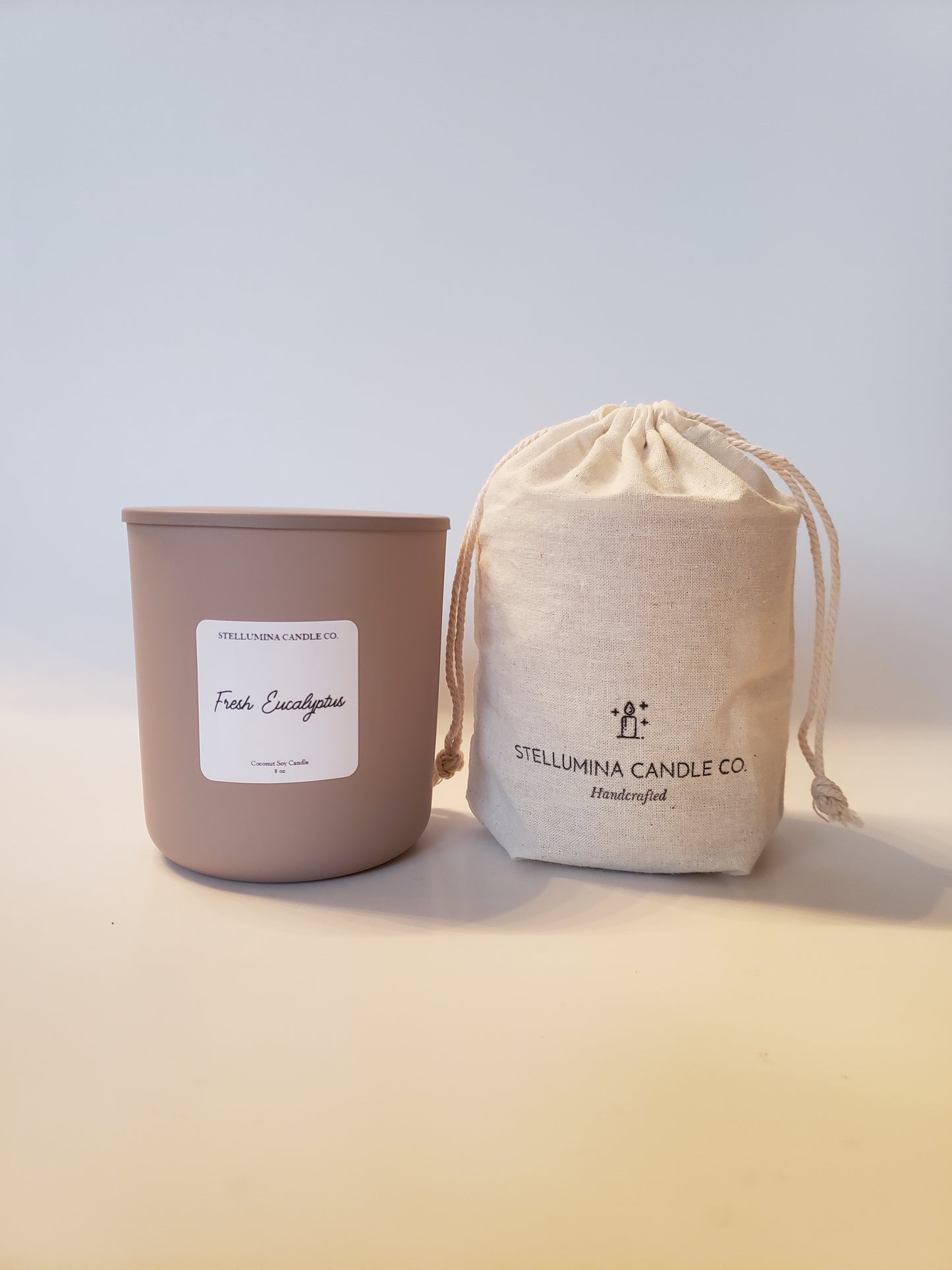 Fresh Eucalyptus 8oz