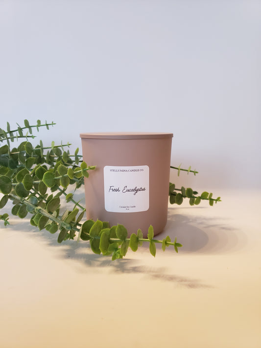 Fresh Eucalyptus 8oz