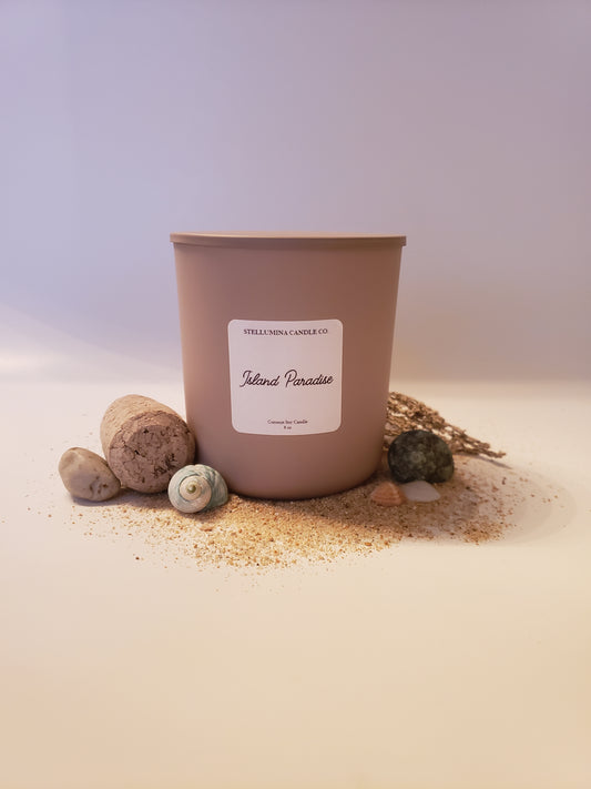 Island Paradise 8oz