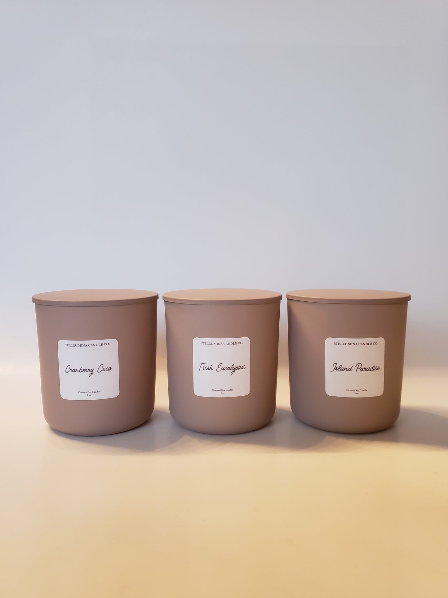 Trio 8oz