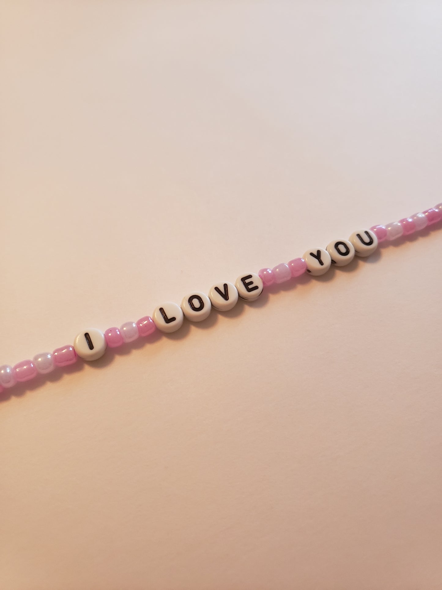 Hidden Message Candle