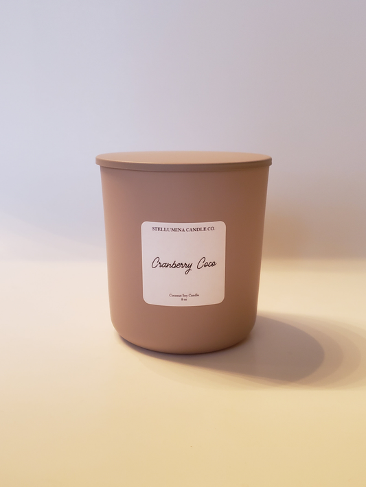 Cranberry Coco 8oz