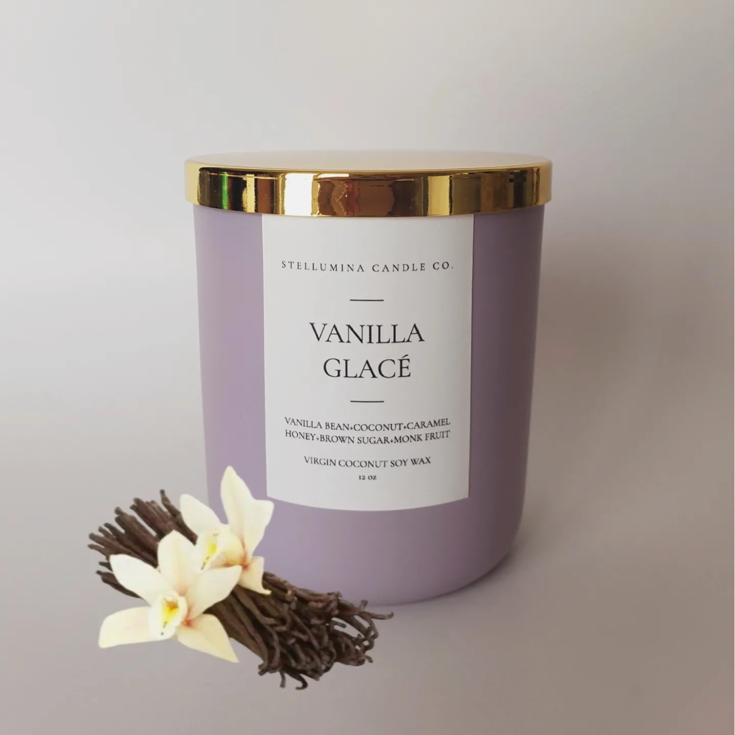 Vanilla Glacé 12oz