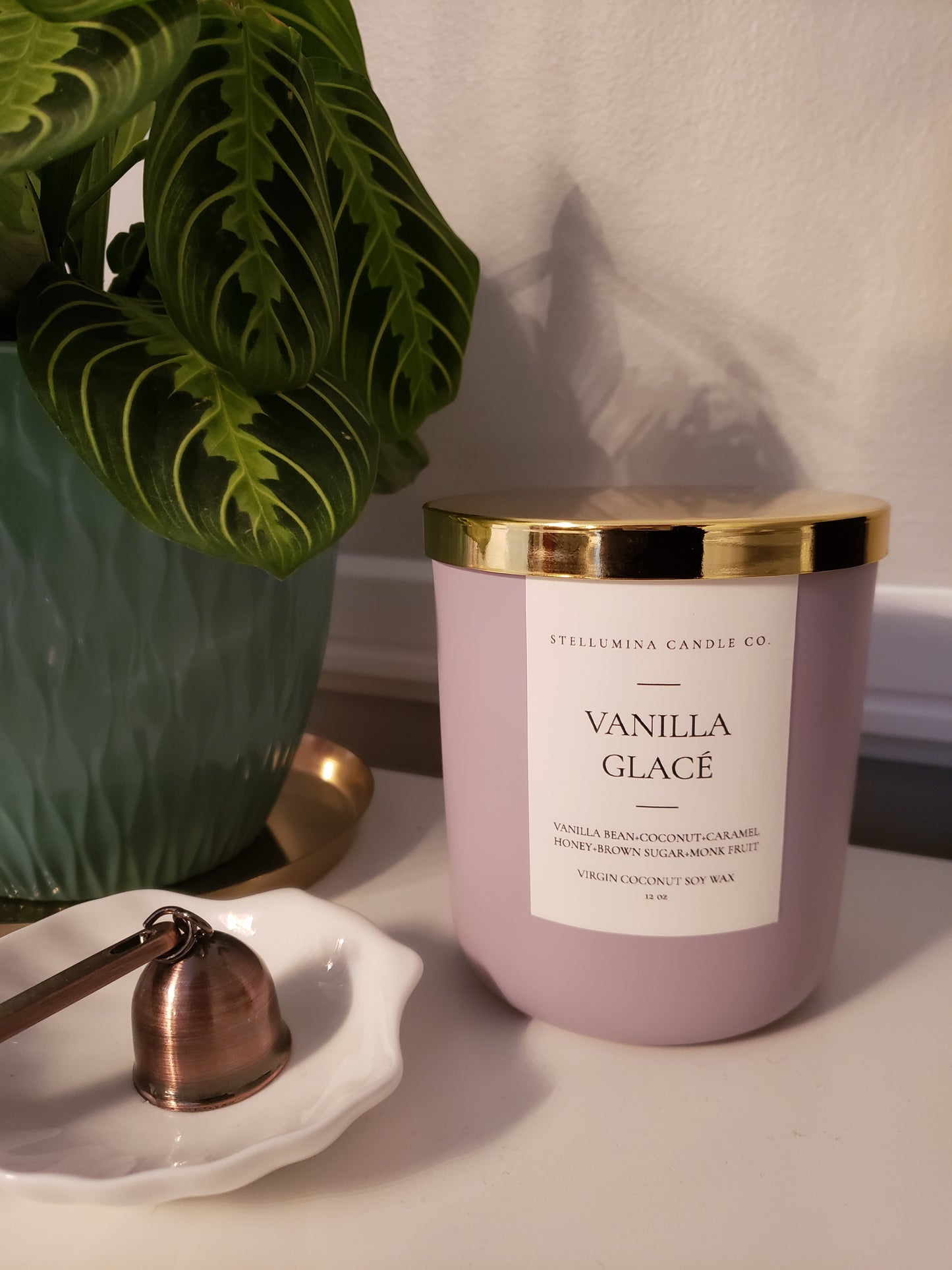 Vanilla Glacé 12oz