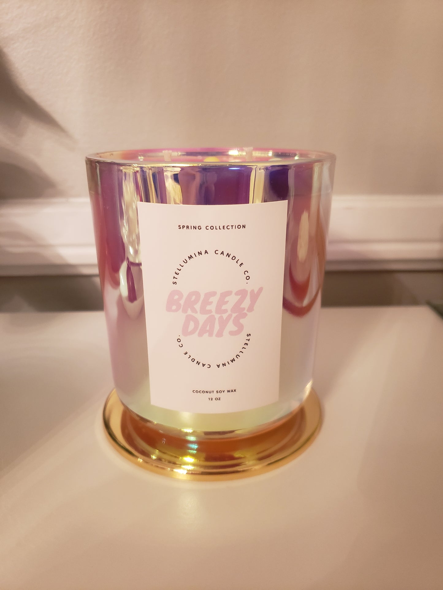 Breezy Days 12oz