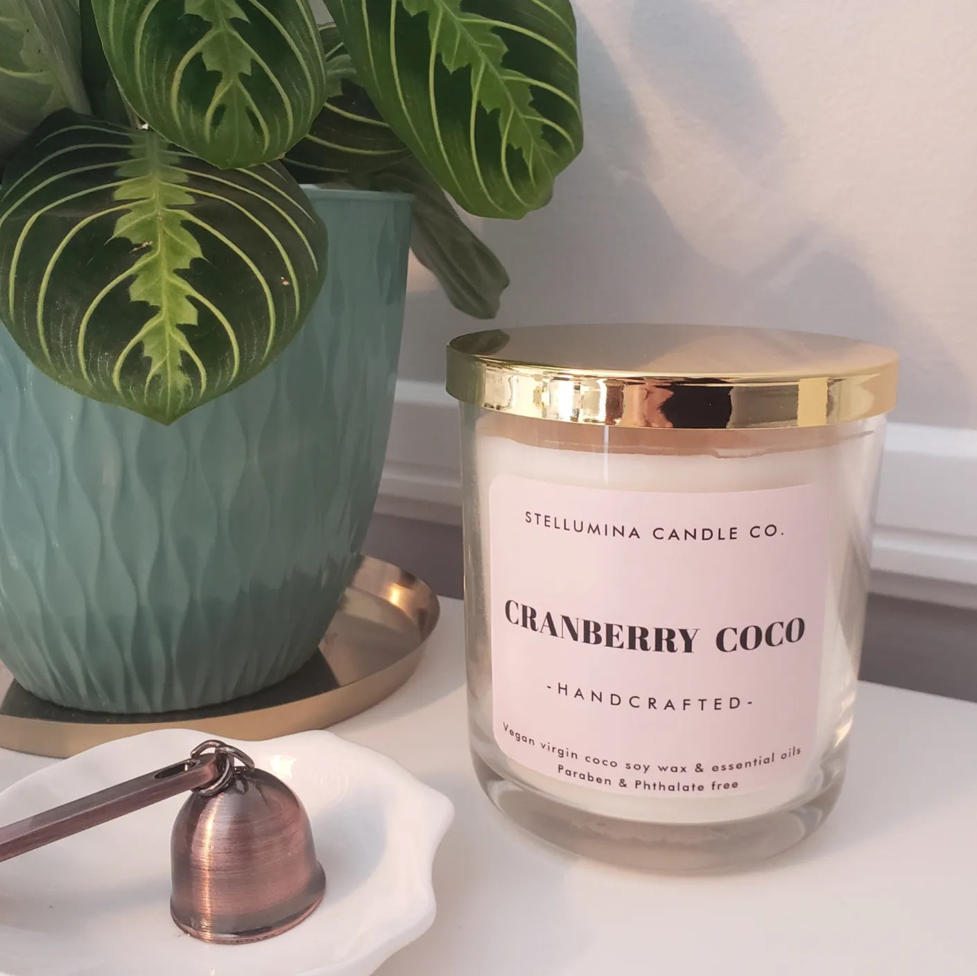 Cranberry Coco 12oz