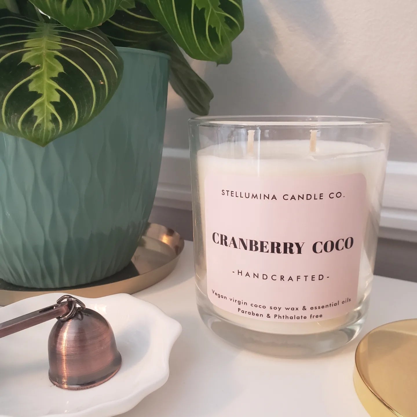 Cranberry Coco 12oz